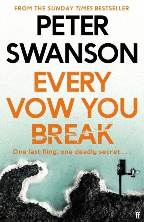Thumbnail - Every Vow You Break Peter Swanson Taschenbuch Paperback. A-format 330