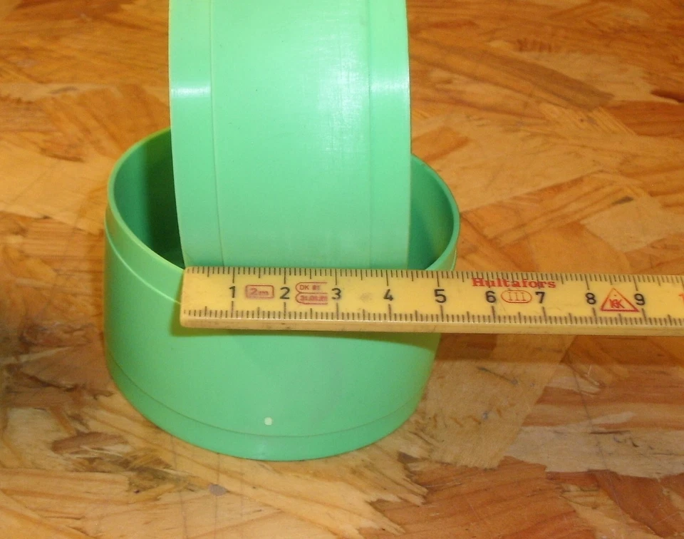 Rc Buggy  wheels Felgen Set grün 1:8  RC Car  19mm for Vintage Kyosho - Bild 2 von 3