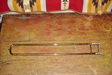 VINTAGE CONN  TROMBONE SLIDE SERIAL  E3644 1965 