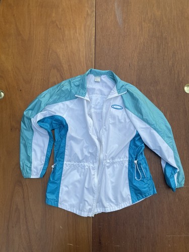 Vintage Nike Windbreaker Jacket Womens 