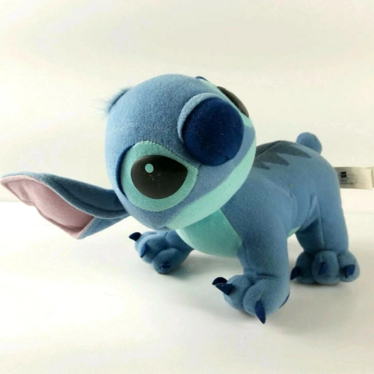 Hasbro Disney Plush Stitch Doll From Lilo & Stitch Movie Alien Blue Dog 8