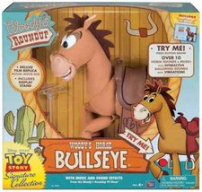 Image of Bullseye Woody's Horse Toy Story Signature Collector Collection Bullseie NEW