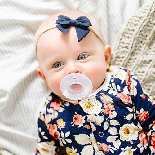 cutie pat flat pacifier