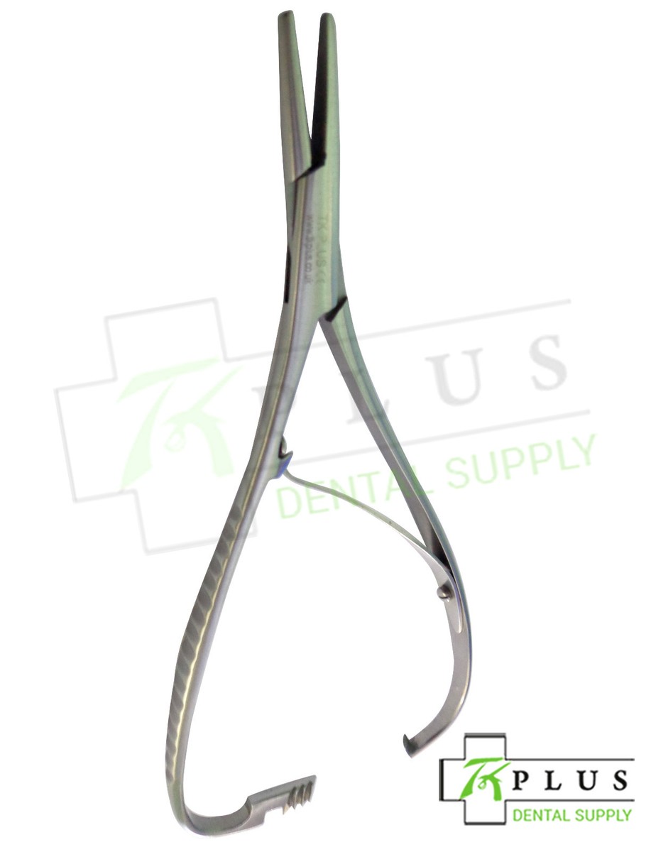 Kit Outils Orthodontie TK Plus - Coupe-Fil Rigide, Pince, Aiguille - Garantie 3 Ans