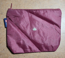 REX MD Travel Bag  Medical Travel Bag for Rx - Burgandy w/Zipper