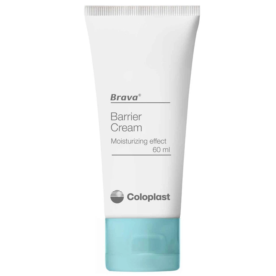 COLOPLAST GMBH BRAVA Crema Protectora Piel 60 ml Hidratante Protección Piel Cuidado Estoma