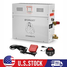 For Home Commercial Use Steam Shower Generator for LED Waterproof Controller