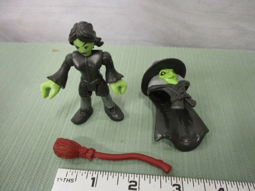 Imaginext Blind Bag Series 4 Pick one NEW individual bb Clown Witch Space Boxer - Picture 16 of 29
