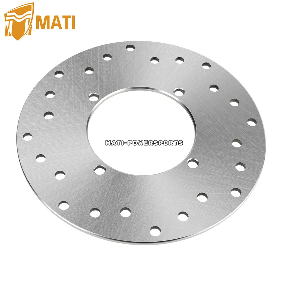 Rotor de disco de freno trasero para Polaris Magnum 325 330 500 2x4 4x4 Magnum RMK 500 ATV Foto 3 de 4