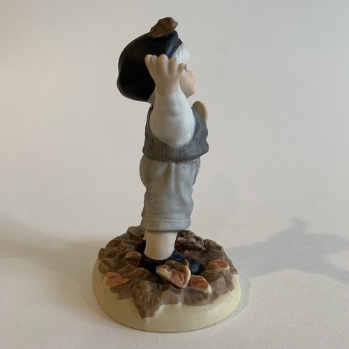 2000 NBM Bahner Studio Ceramic Statue Figure “Celebrate Life” Enesco 703389 - Picture 4 of 6