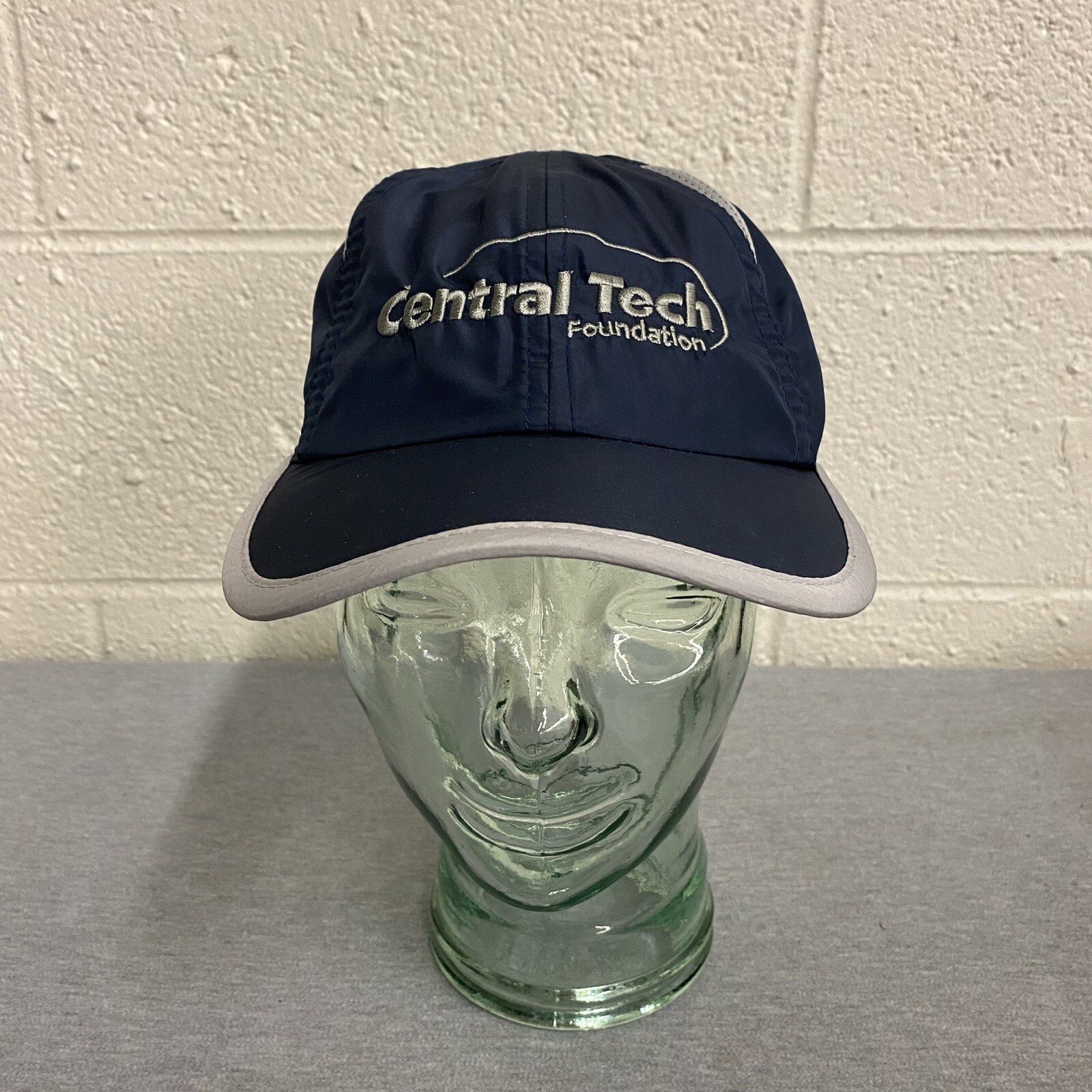 Central Tech Foundation Light Runners Cap - image 1