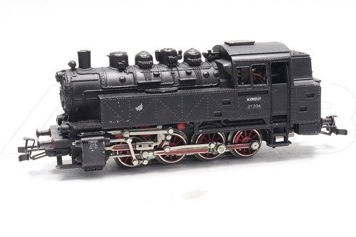 Märklin 3031 Dampflok BR 81 DB digital ESU Lokpilot Spur H0 Funktion geprüft | Zustand: Gebraucht