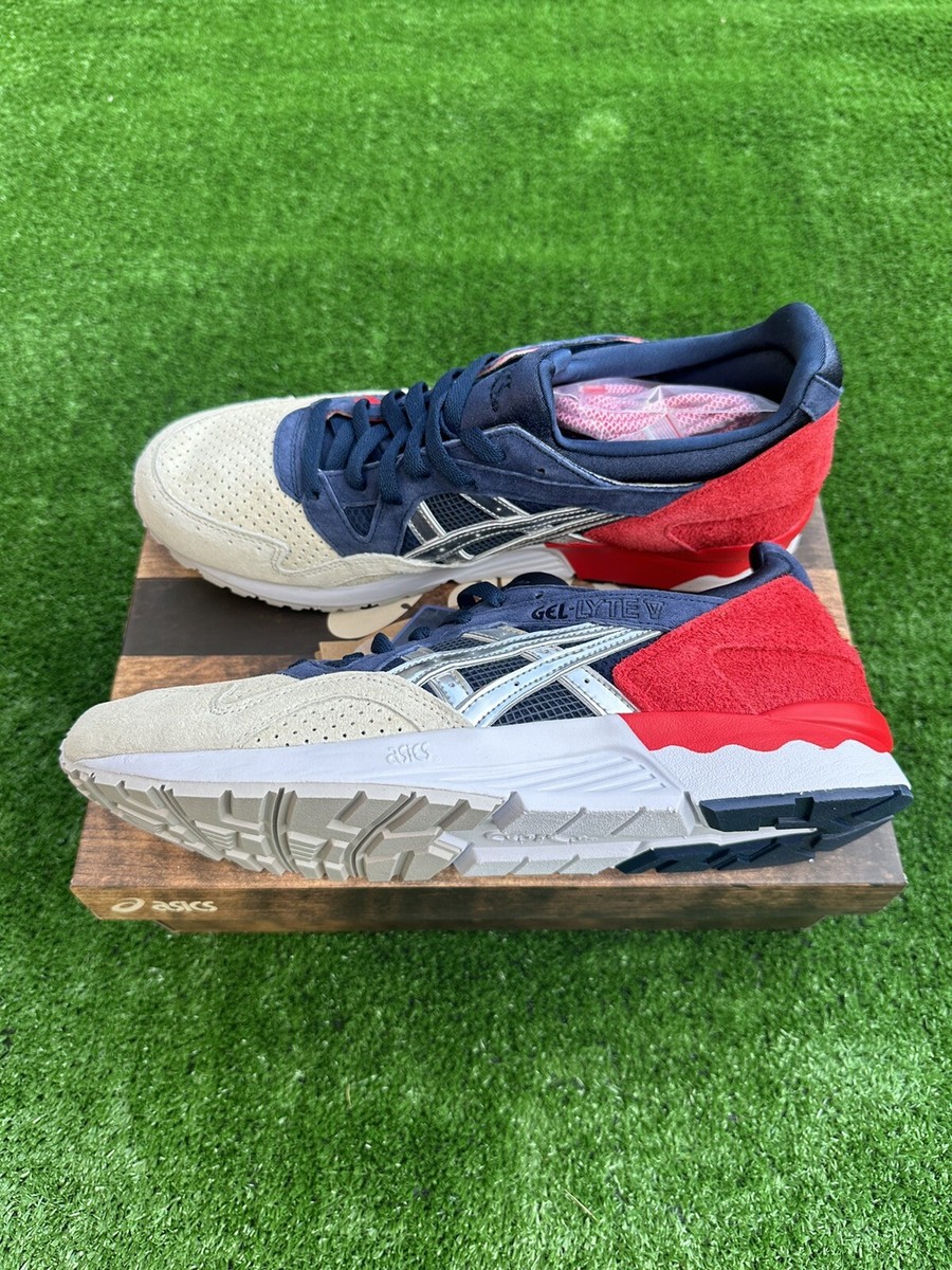 ASICS GEL-Lyte V x Concepts Boston Libertea 2023 Size