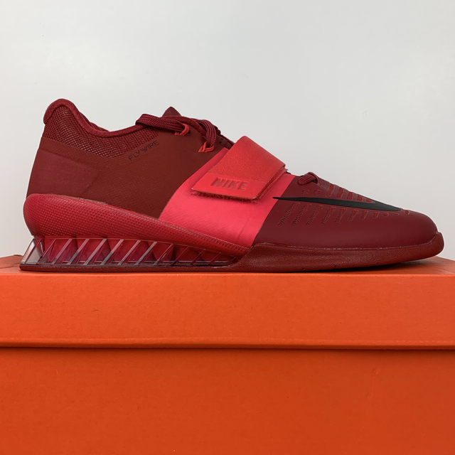 nike men's romaleos 3 weightlifting shoes