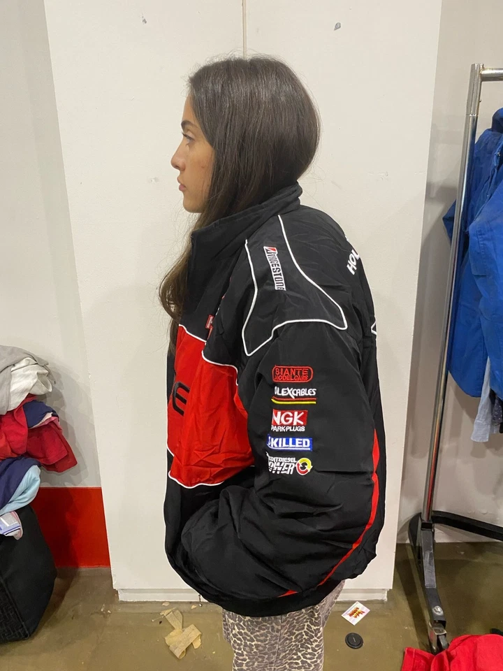 Vintage Holden Racing Jacket - Image 2 of 4