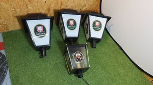 Leuchte in Bier & Brauerei