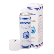 BENDECHK Clean Lubricant Handpiece Spray 550mL for KAVO, MIDWEST, NSK W/ NOZZLE