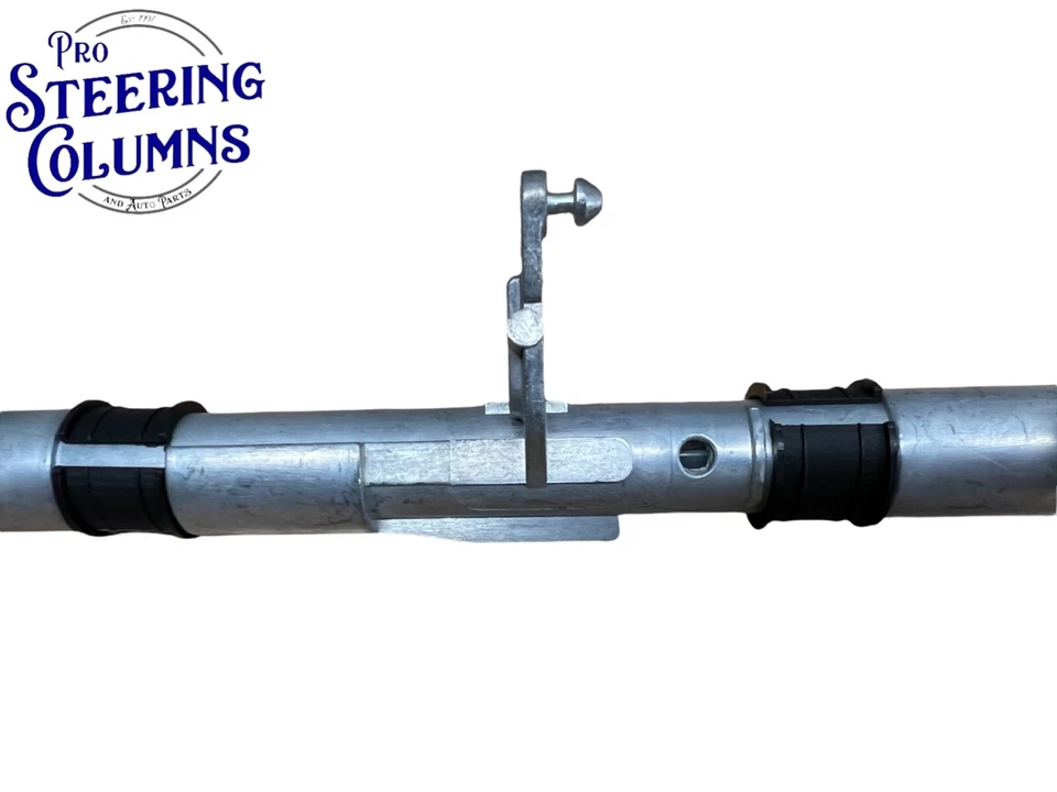 Ford F-250 F-350 1992-1997 columna de dirección tubo de cambio varilla de cambio montaje ¡nuevo! Foto 3 de 4
