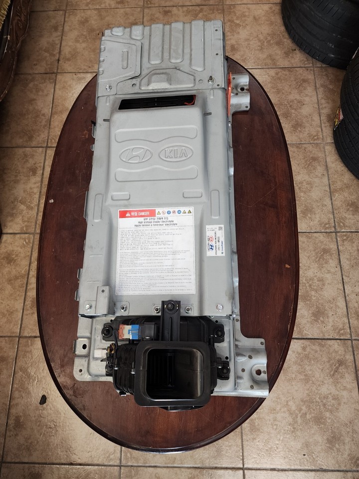2011-2015 Hyundai Sonata Kia Optima Hybrid Battery Pack Assembly ...
