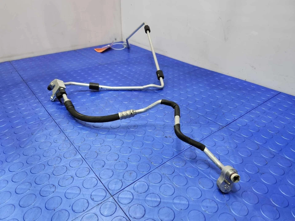 14-16 宝马 228i 428i 交流电空调液体软管正品原始设备制造商 64539236 — 第 3/4 张图片