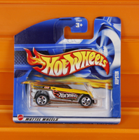 Hot Wheels - 2002 - Jeepster - Open Stock - 144/240 - 55029