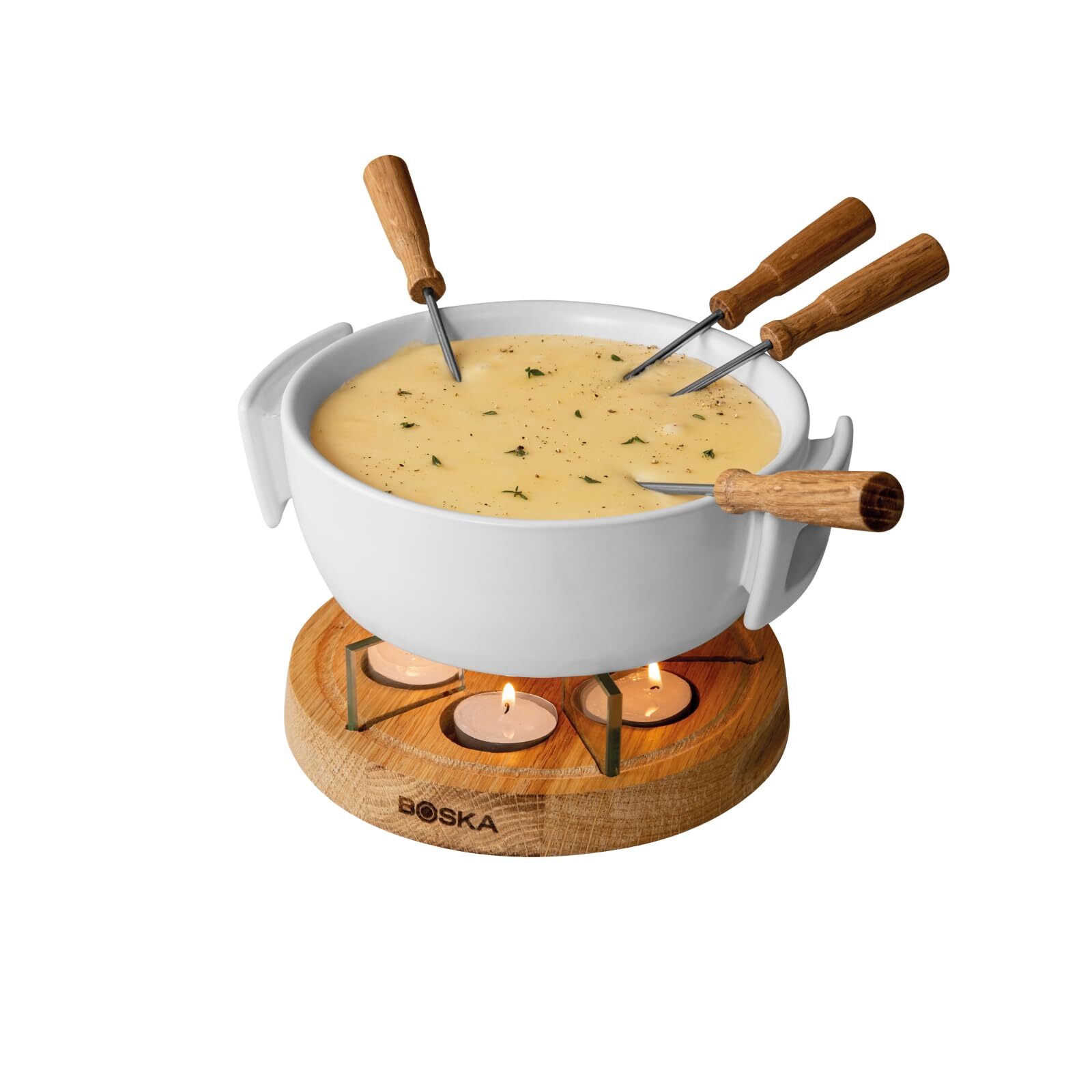 Boska Lumini Bourguignonne Twinkle/Set per la bourguinonne in