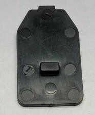 S&W SDVE Locking Floor Plate Factory Magazine Base Pad 9mm 40S&W Buttplate Catch