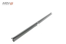 2022 - 2024 VOLKSWAGEN TAOS REAR RIGHT DOOR WINDOW INNER WEATHERSTRIP SEAL OEM