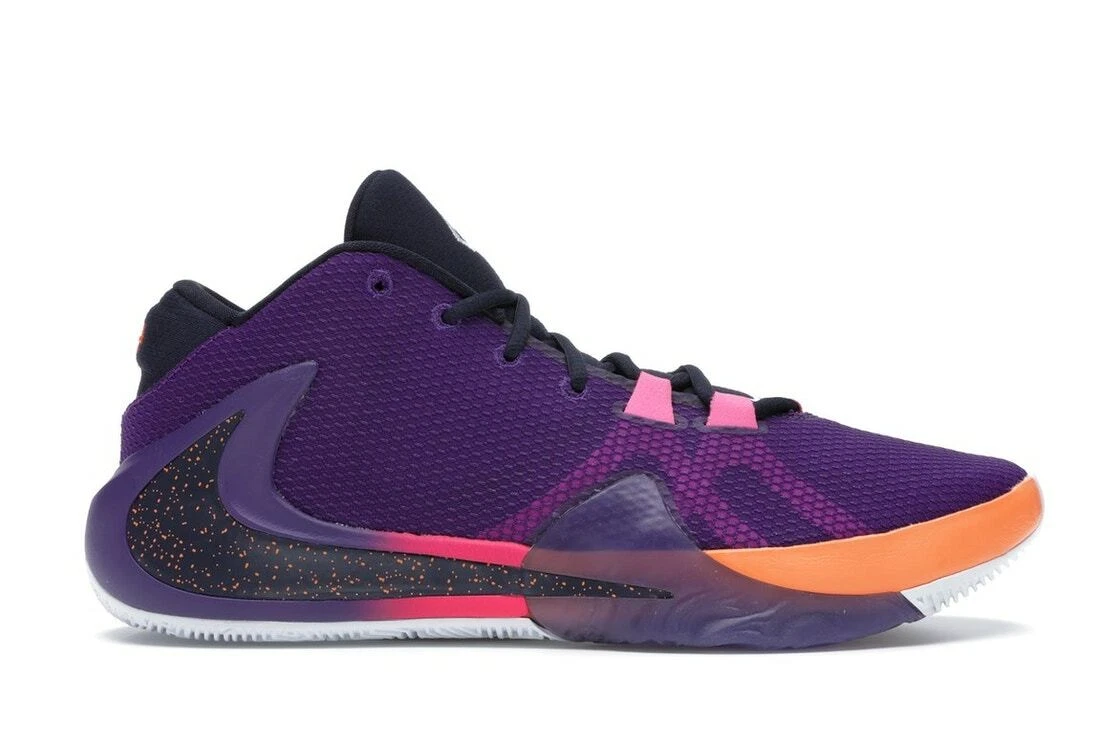 Preços baixos em Nike Zoom Freak 1 All Bros | eBay