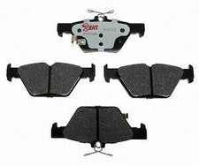 Rr Hybrid Brake Pads  Raybestos  EHT1808