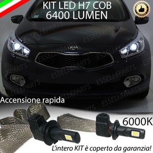 Led kia ceed jd