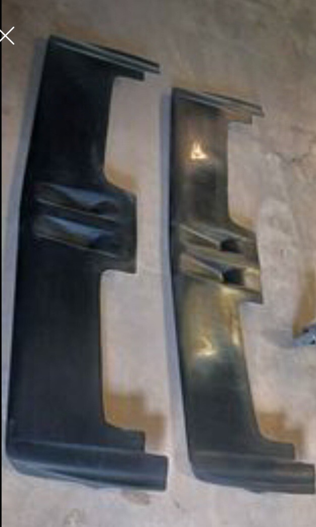 jeep cherokee xj Fiberglass Exterior sun visor eBay