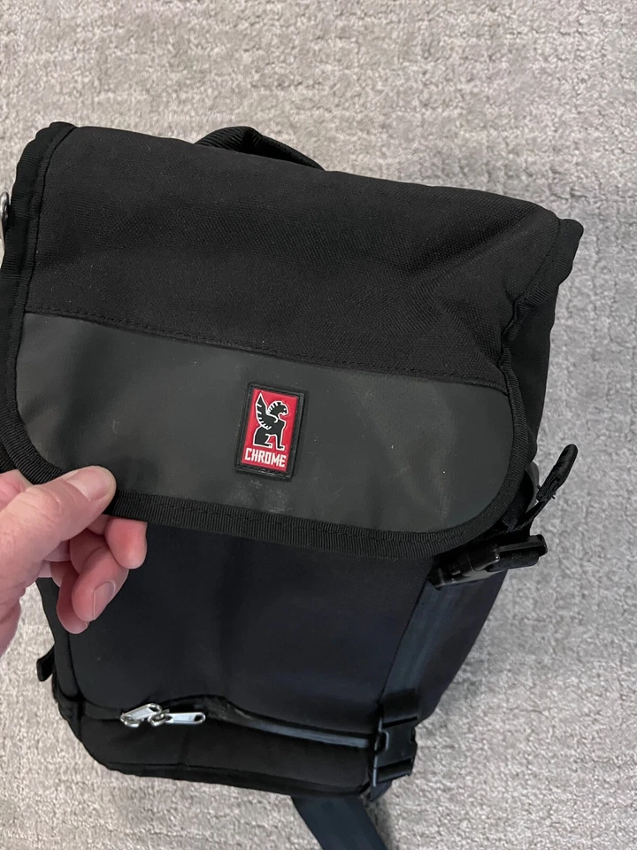 Bolsa de mensajero para cámara Chrome Industries Niko Foto 2 de 4