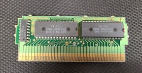 Sqoon (Nintendo) NES (100% Authentic!) Tested & Works Well! (Ships Immediately!)