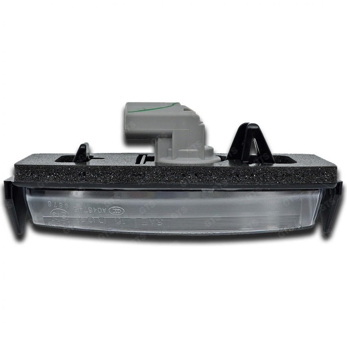 License Plate Light Lamp Fit Mitsubishi Montero Attrage Mirage