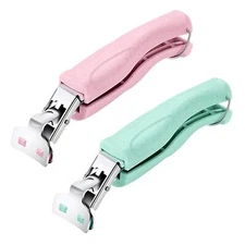 2 Anti-Scalding Dish Plate Gripper Clips Tongs Clamp for Moving Hot Plate Bowls