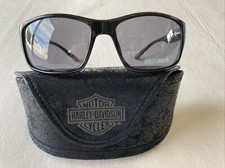 Harley Davidson sunglasses HDX 882 Blk Orange-3 61-16-130