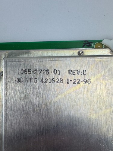 HDI 3000/5000 BIGFOOT2X CHANNEL BOARD P/N 7500-0974-03H - Picture 4 of 5