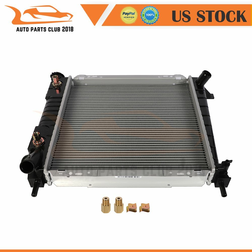 3Row Aluminum Radiator fit 97-11 Mazda Mercury Ford Explorer Ranger V6