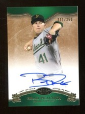 What Are the Top Selling 2012 Topps Tier One Baseball Cards? 16