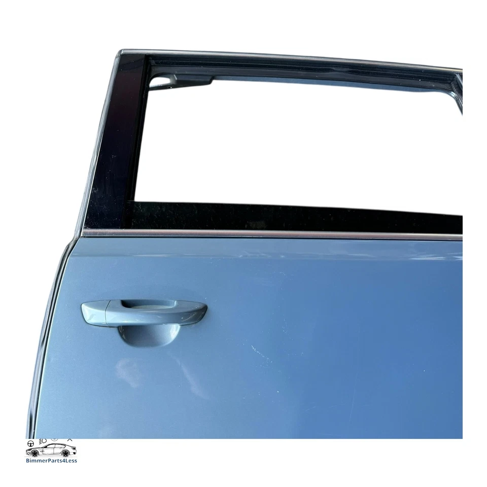 Puerta trasera izquierda VOLKSWAGEN SHARAN N/S 2010-2021 R7J 5 puertas Foto 2 de 4