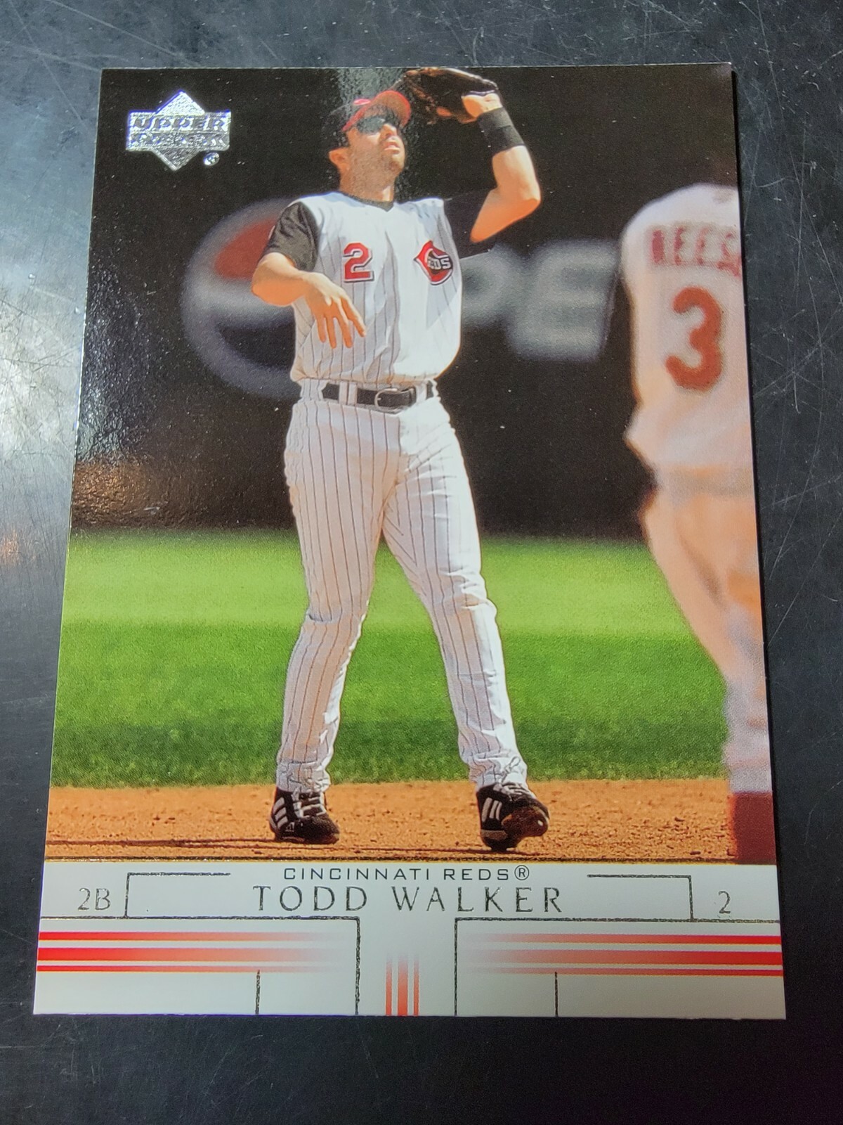2002 Upper Deck Baseball #447 Todd Walker 