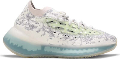 Adidas Yeezy Boost 380 'Alien Blue' 2021 SKU GW0304 - Authentic