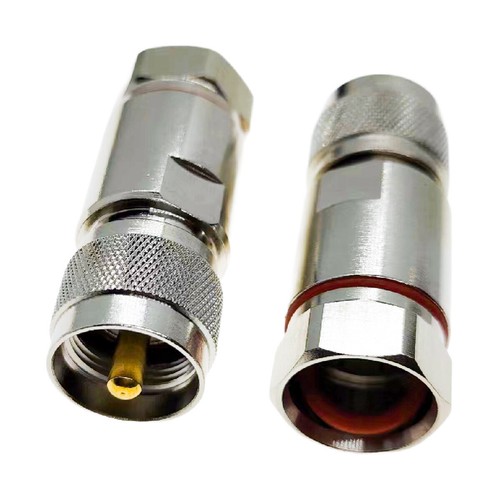 CommScope FSJ4-50B 1/2 Inch Corrugated Copper Superflexible Foam Coaxial Cable E