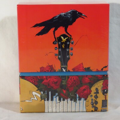 GRATEFUL DEAD - July 1978 - Complete - 2016 Ltd. Ed. #'d 12xCD Box