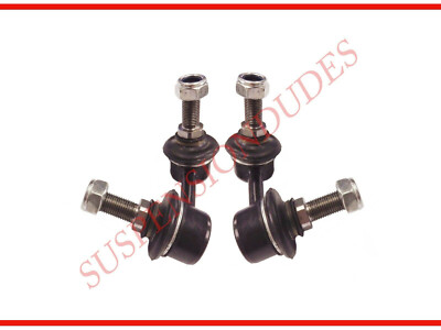 PAIR Front Sway Bar Links Frontier X-Terra Pathfinder Equator K80470 K80471