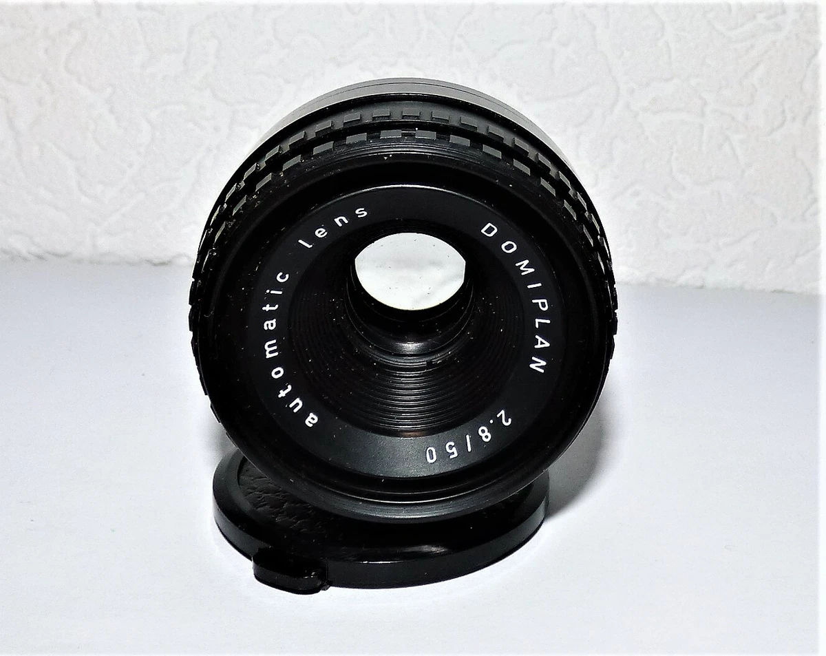 Zeiss Ikon Icarex 35s TM + Domiplan 2,8/50mm - M42 | Cámara réflex