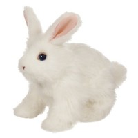 Furreal Friends Hop `n Cuddle White Bunny, New, Free Shipping on sale Furreal Friends Hop `n Cuddle White Bunny, New, Free Shipping on sale