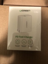 NEW 18W USB-C Fast Charger PD 3.0 Type-C Wall...