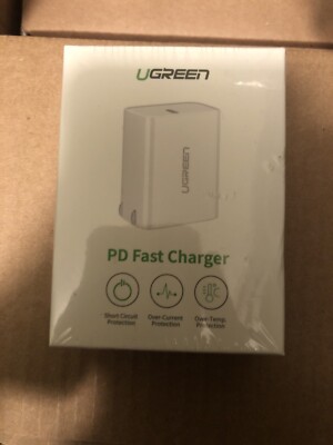 NEW 18W USB-C Fast Charger PD 3.0 Type-C Wall Charger For iPhone 11 Pro XS Max